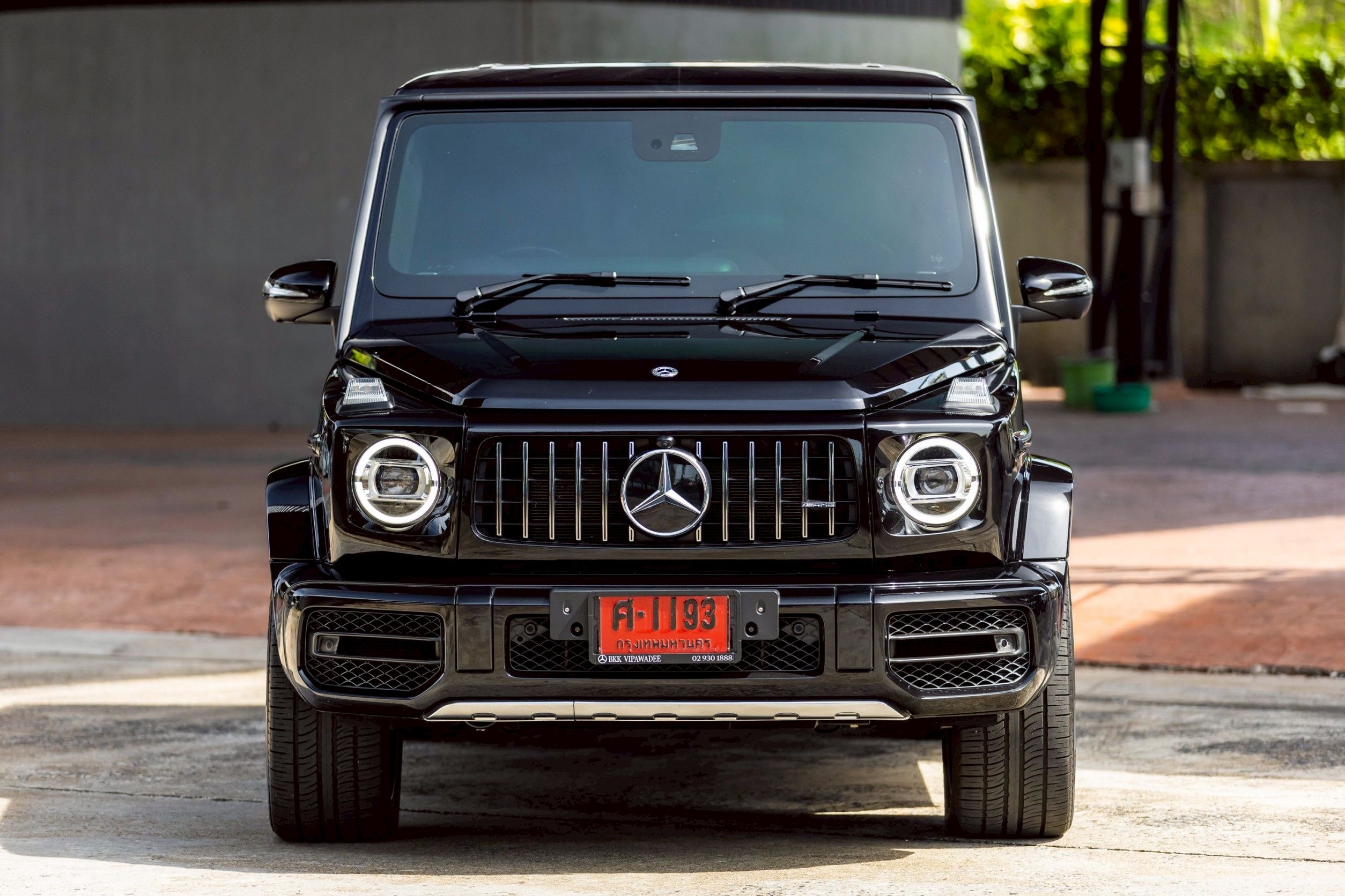 Mercedes-AMG G 63 ปี 2024