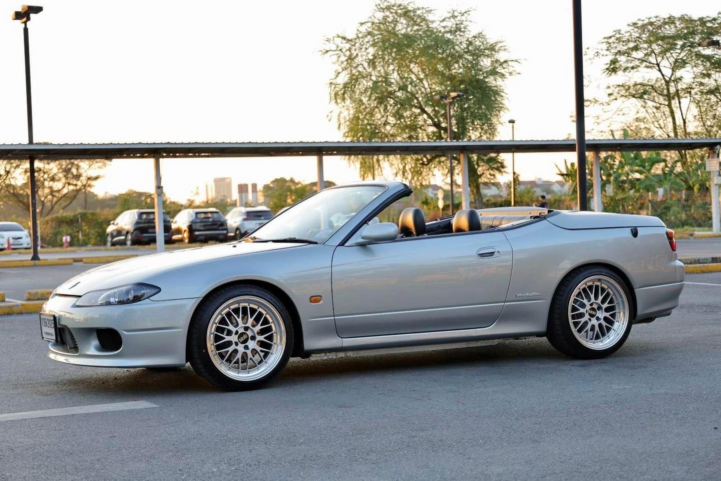 Nissan S15 Varietta รุ่นพิเศษ