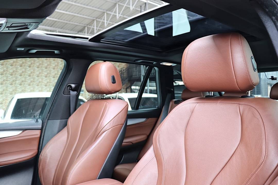 BMW X5 XDrive M- Sport Package ปี 2015