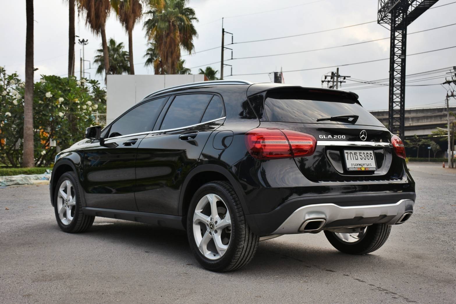 Mercedes Benz GLA200 ปี 2018