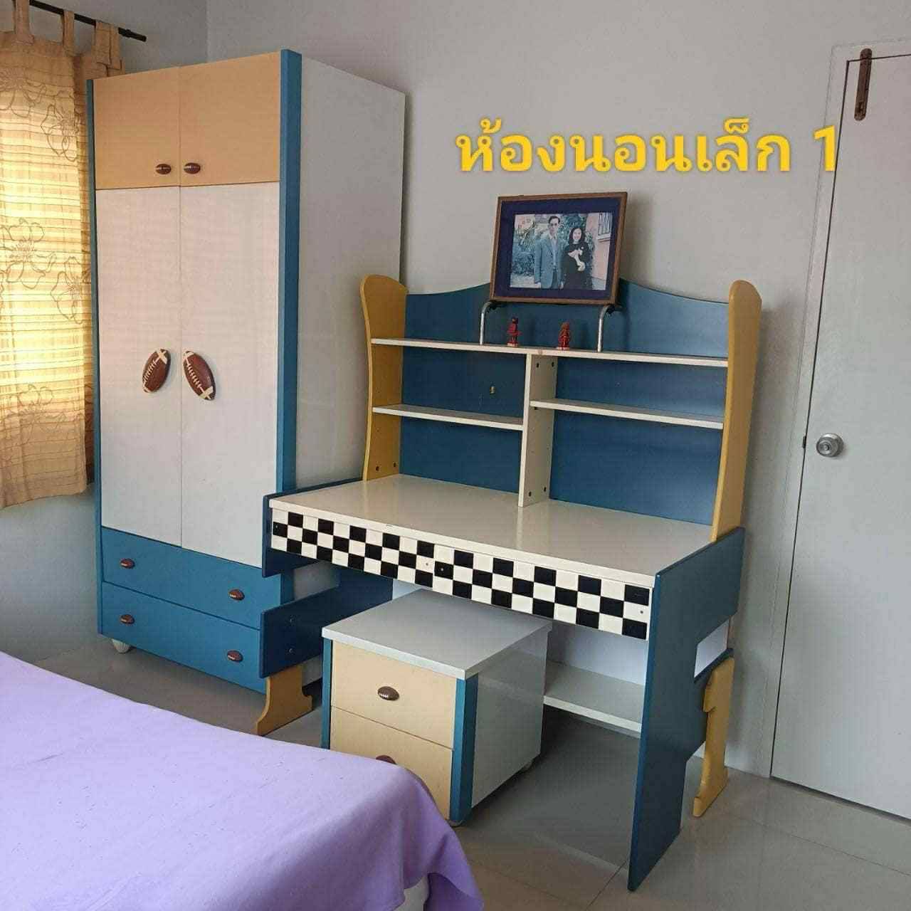 ให้เช่า บ้านเดี่ยว 2 ชั้น (ถนนคลองถนน) บางใหญ่ นนทบุรี