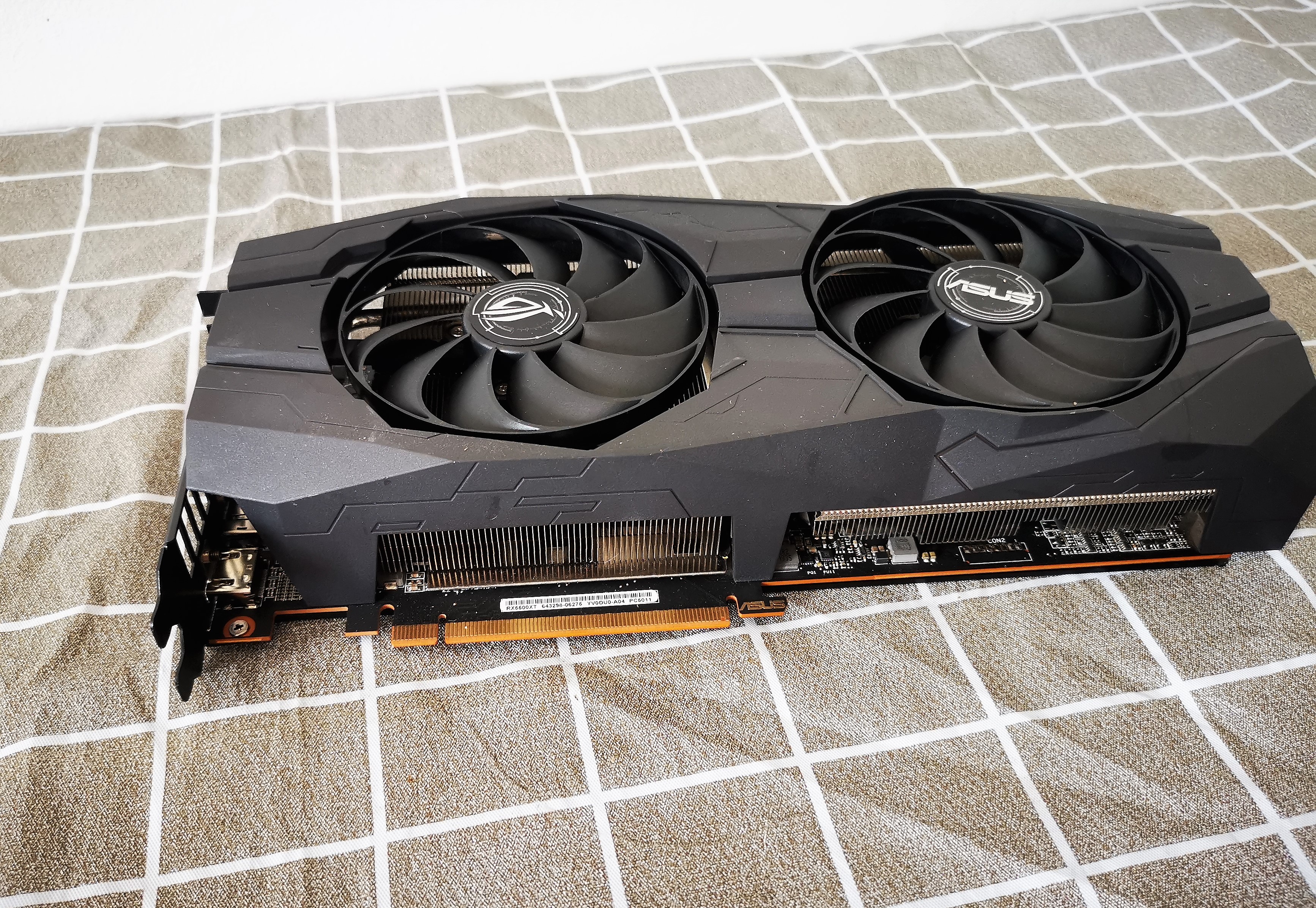 Asus ROG Strix RX 5500XT 8GB GAMING