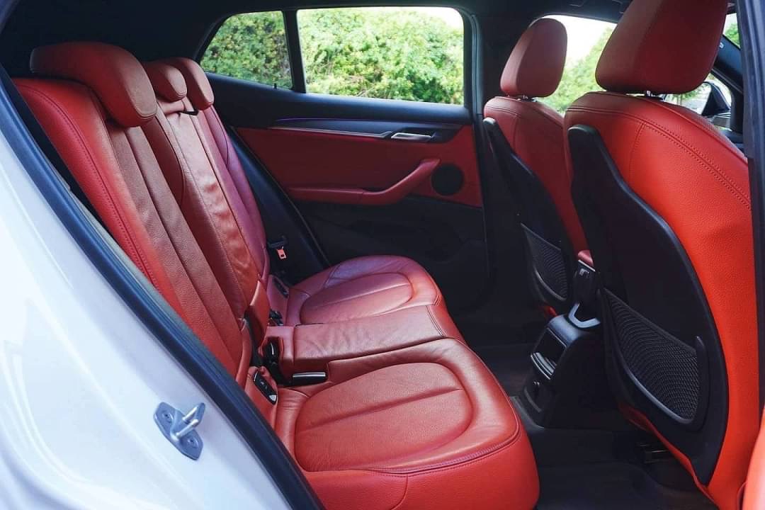 BMW X2 sDrive20i M Sport ปี 2018