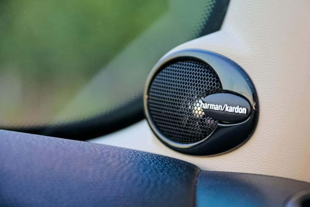 Mini Cooper S R56 Look 2 LCI ปี2014