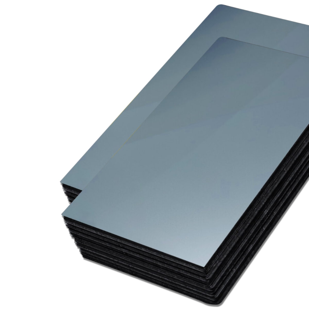 เหล็กแผ่นซิงค์ Electro Galvanized Sheet (1.0-1.9 mm.)