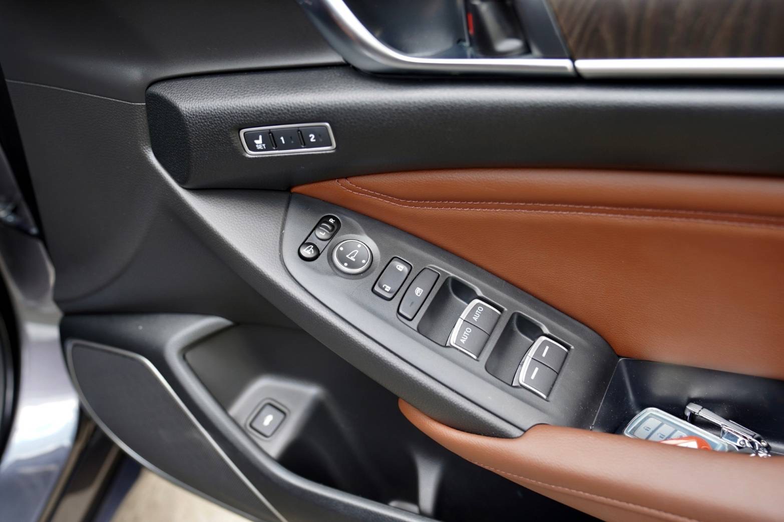HONDA ACCORD 2.0 HYBRID TEC ปี 2019