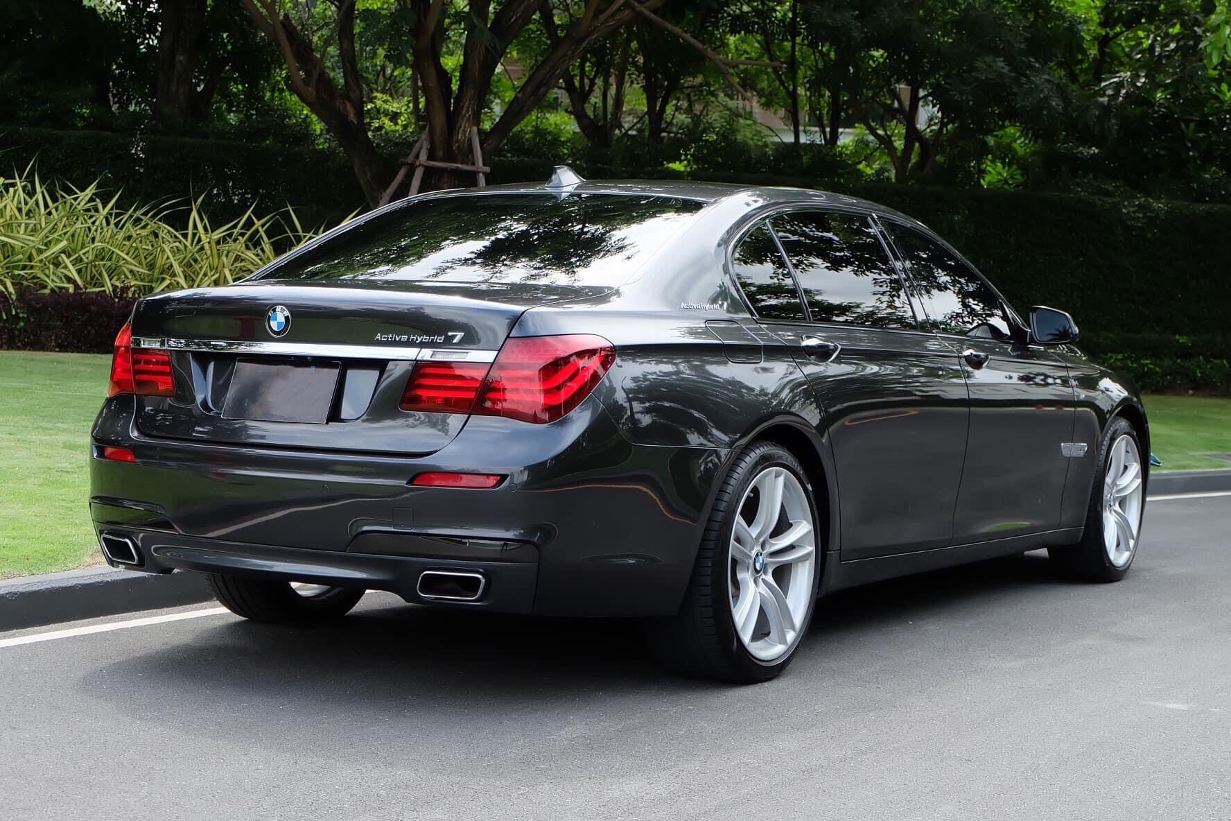 Bmw F02 Active Hybrid 7 LCI M Sport Package ปี 2016