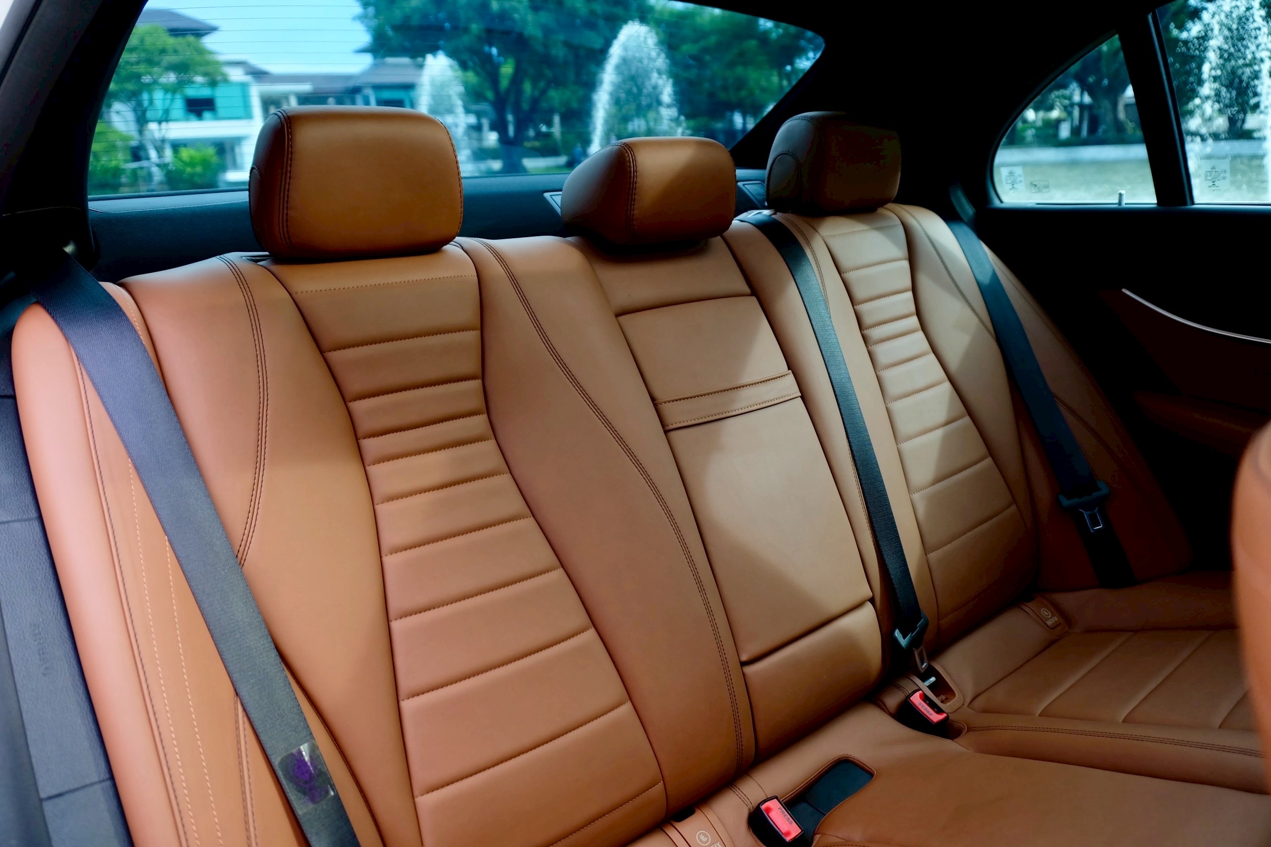Mercedes Benz (W213) E350e AMG ปี 2019