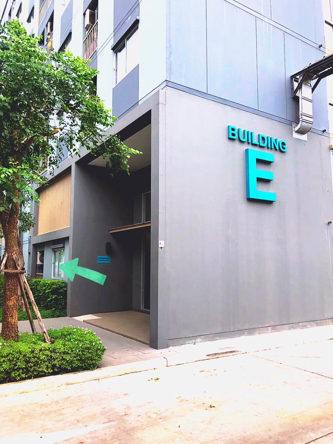 ให้เช่า The Point Condo รังสิต-คลอง6