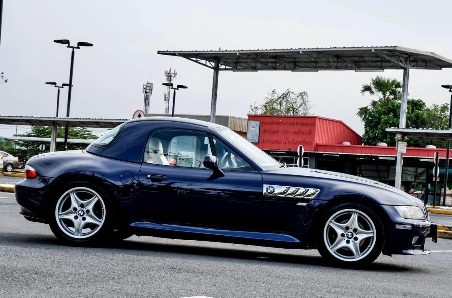 BMW Z3 Roadster 2.8L M-Sport Package ปี 2000
