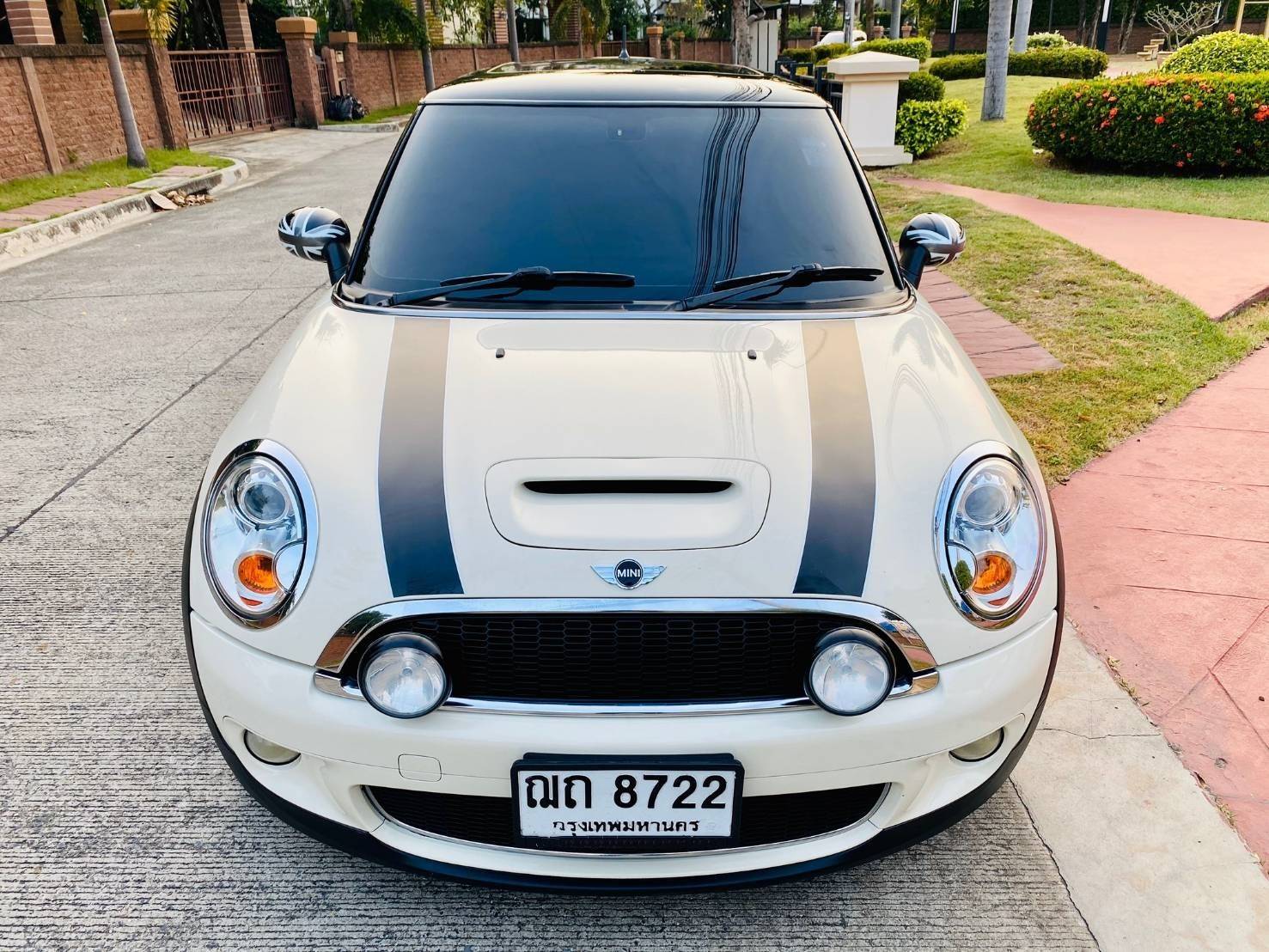MINI COOPER S R56 ปี 2008