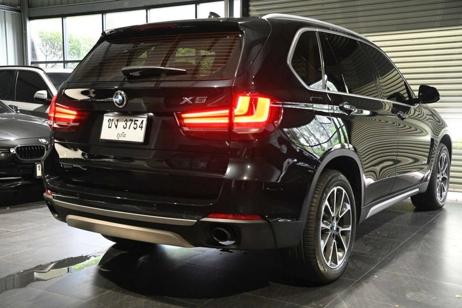 BMW X5 25d Pure Experience ปี 2018