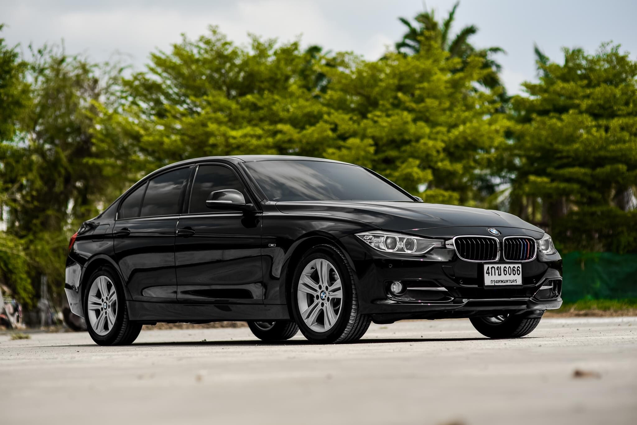BMW 320d Sport Line F30 ปี 2013