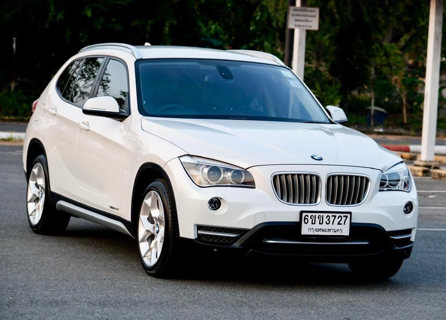BMW E84 X1 20d Xline LCI Minorchange ปี 2014