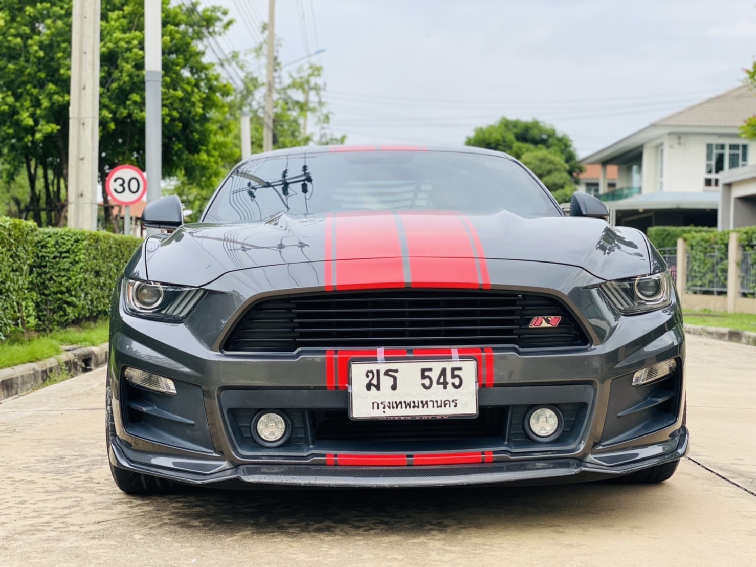 Ford mustang 2.3 Ecoboost ปี2017