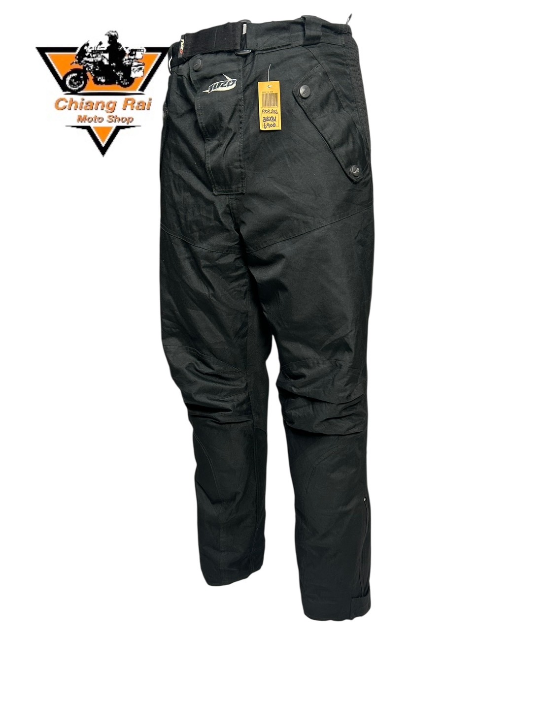 กางเกงขี่มอเตอร์ไซด์ ( มือสอง ) PTCR 256 : เอว 38" ยาว 31" TUZO