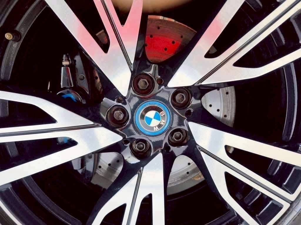 BMW i8 1.5 HYBRID Pure Impulse ปี 2017