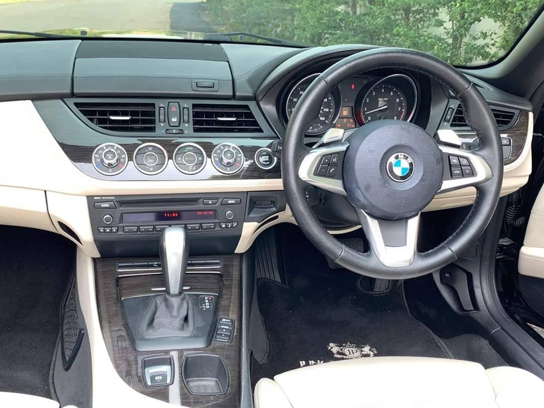 BMW Z4 23i Sdrive E89 ปี 2009