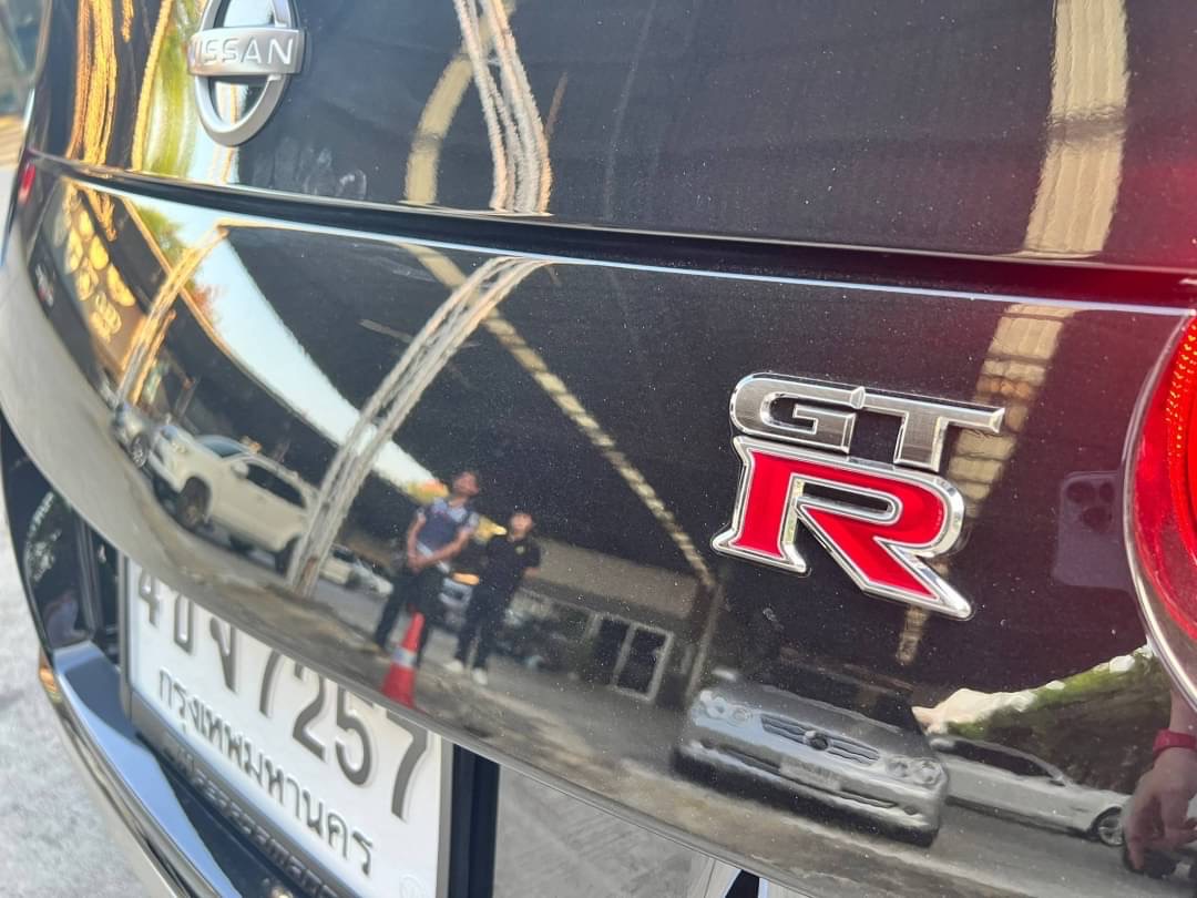 NISSAN GTR35 minor ปี 2022