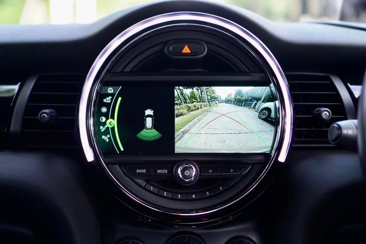 Mini cooper S Hightrim Lci ปี 2018