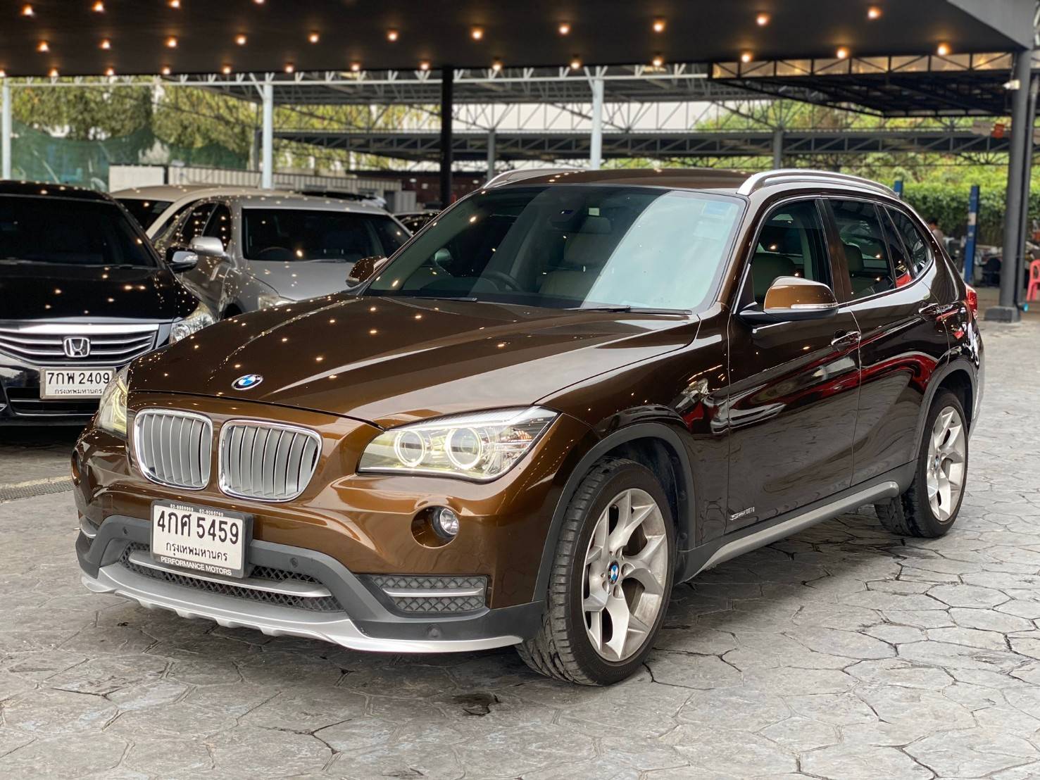 BMW X1 SDRIVE 18I XLINE ปี 2014 จด 16
