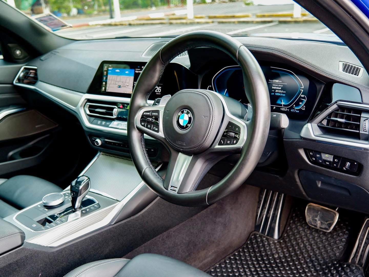 BMW G20 330e M-Sport ปี 2020