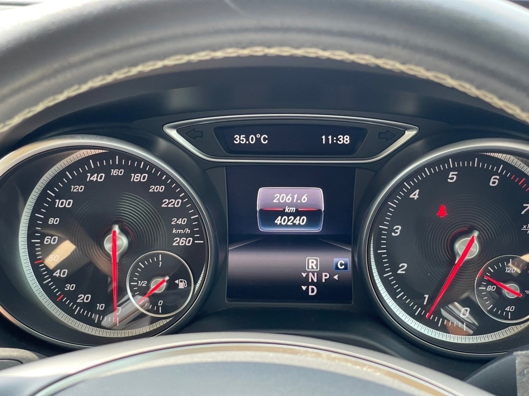 Mercedes-Benz GLA200 1.6 Urban Facelift (W156) ปี 2019 จด 2021