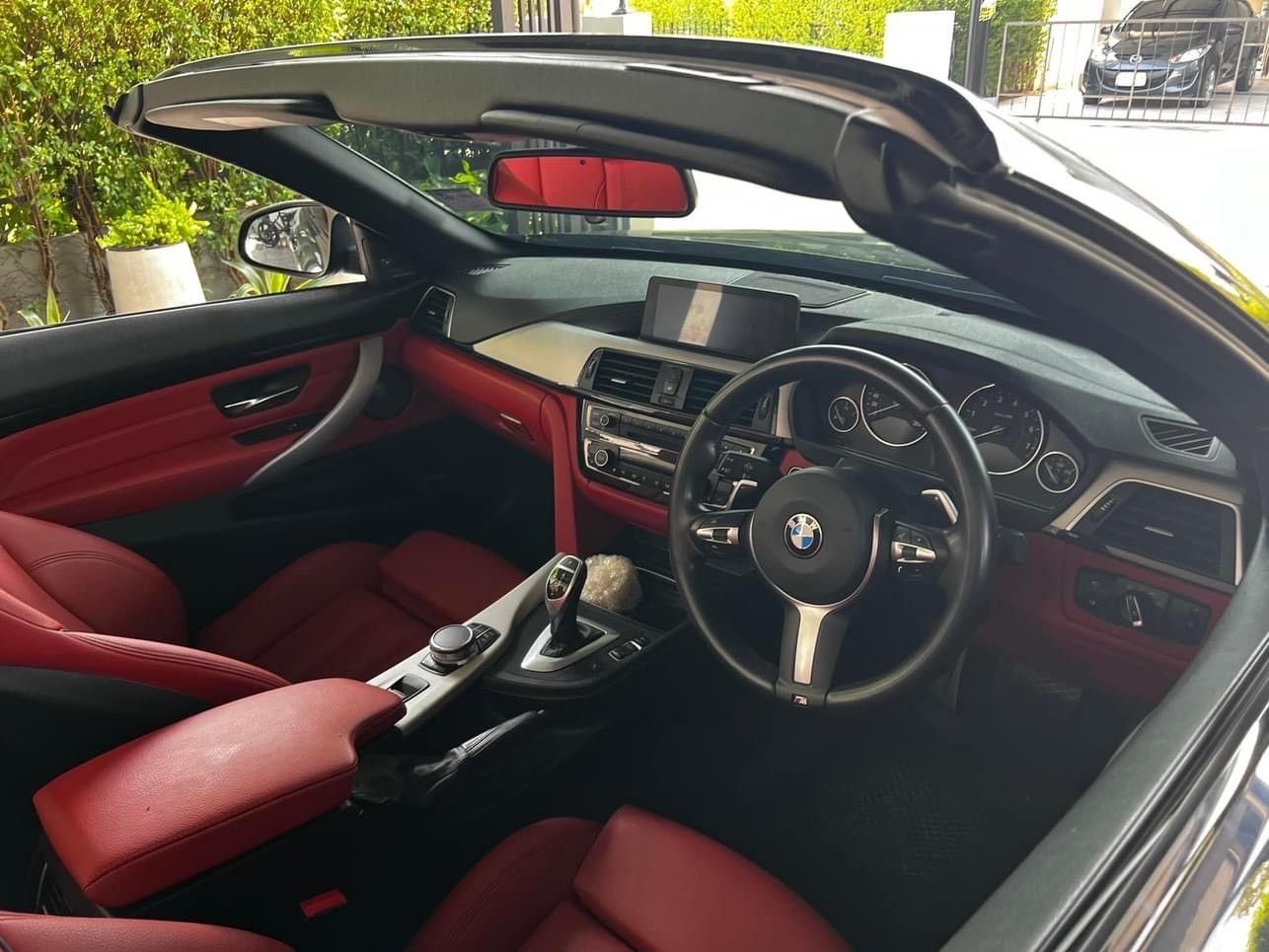 BMW 430i LCi convertible ปี 2017 จดปี 2018
