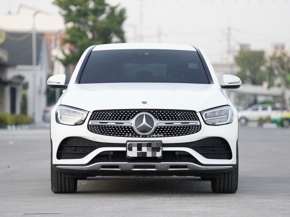 Benz GLC220d 4Matic Coupe AMG (Facelift) ปี 2020