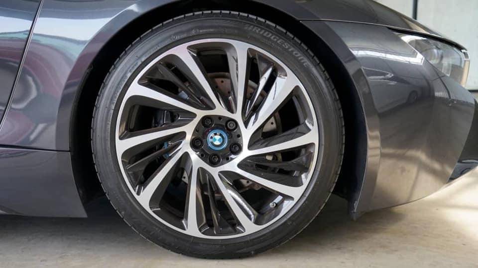 BMW I8 eDrive Hybrid ปี 2015