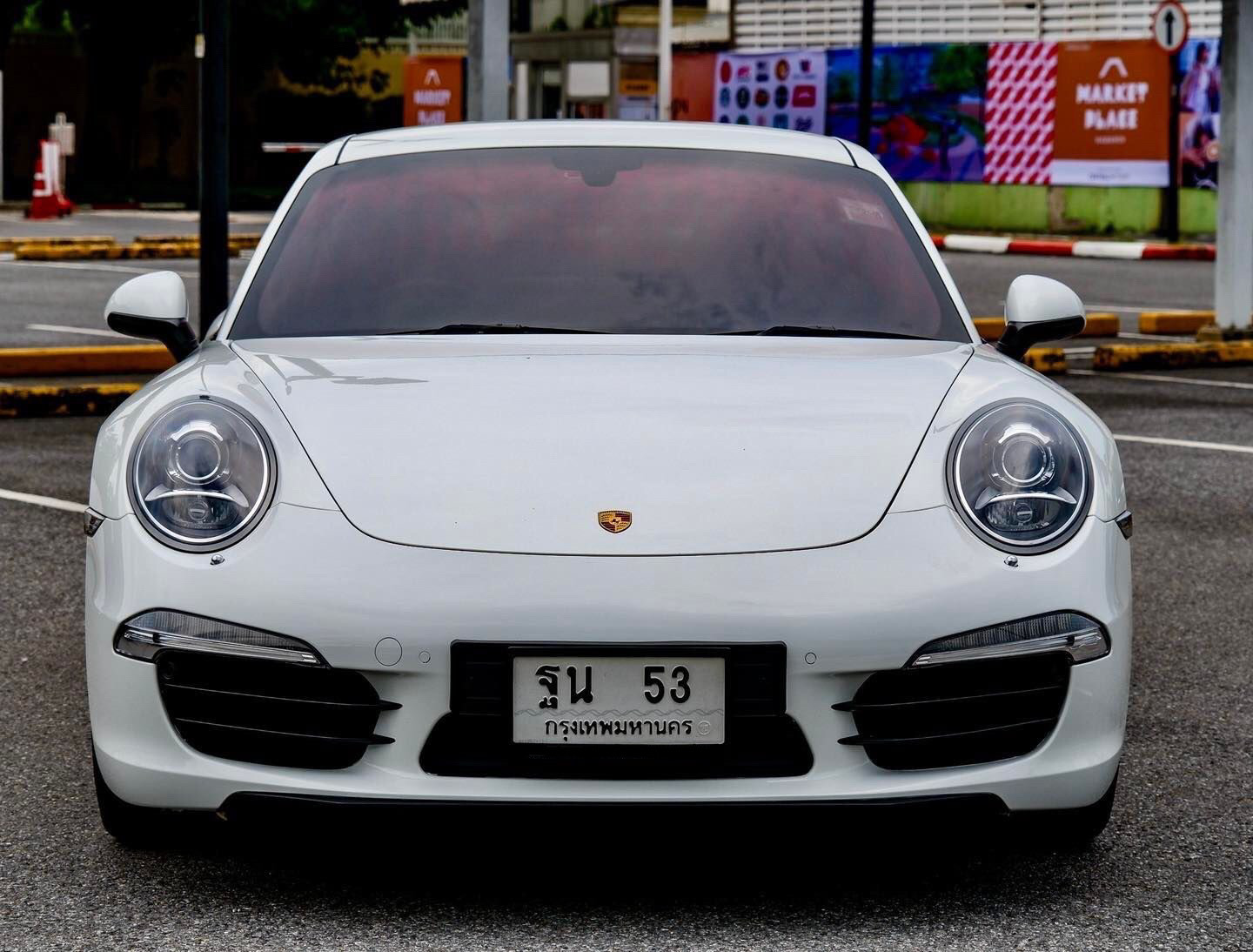 Porsche Carrera Coupe 991.1 3.4L PDK จดทะเบียนปี 2014