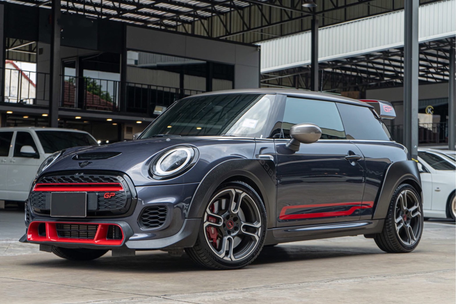 MINI John Cooper Works GP ปี 2020