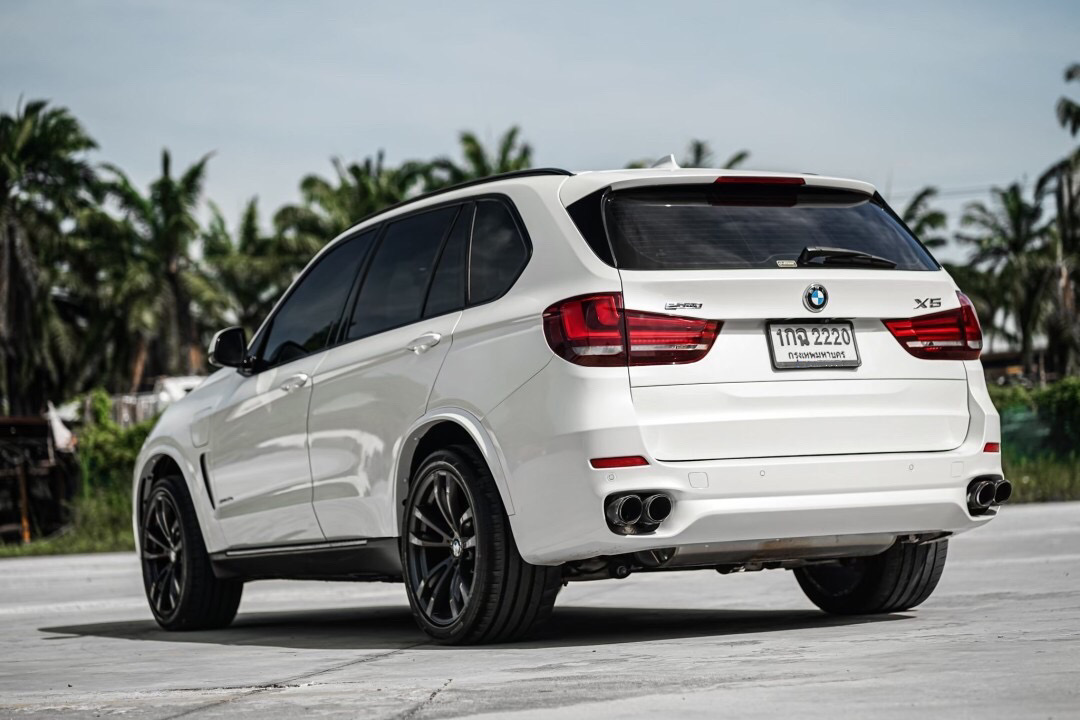 BMW X5 40e Msport ปี 2016