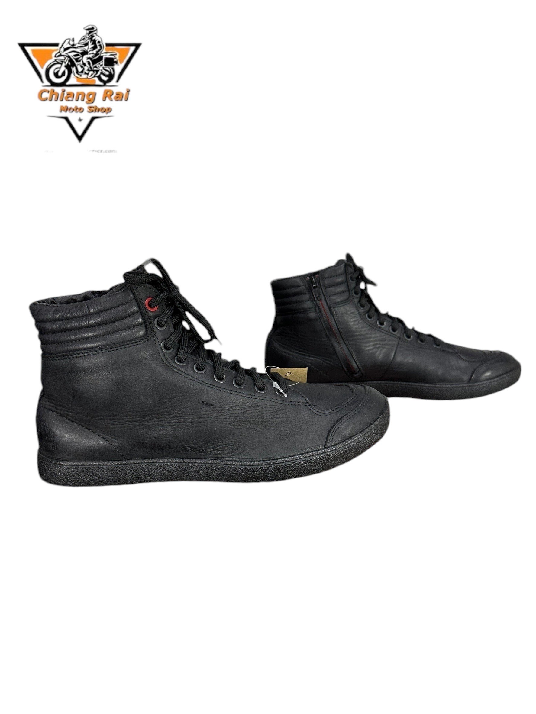 รองเท้าขี่มอเตอร์ไซด์( มือสอง) RCBS-792 Size ขนาดจากป้าย 41:EUR / 7:UK / 26:Cm.(TCX)