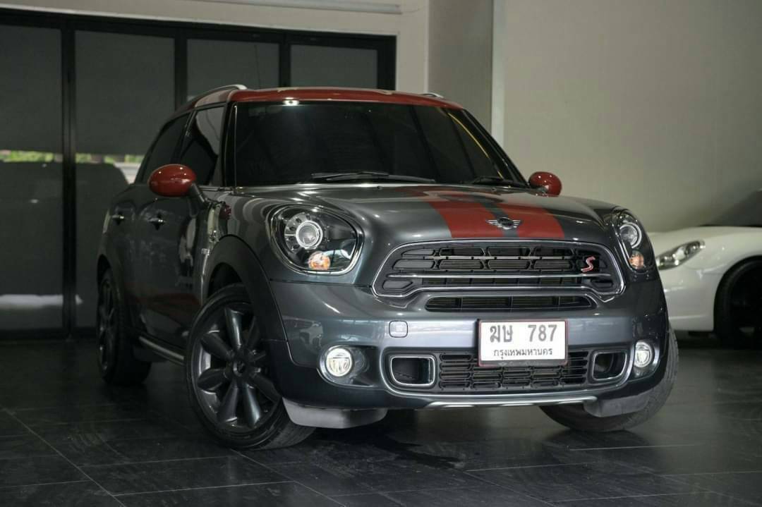 MINI Countryman SD All 4 Parkland Editio ปี 2016