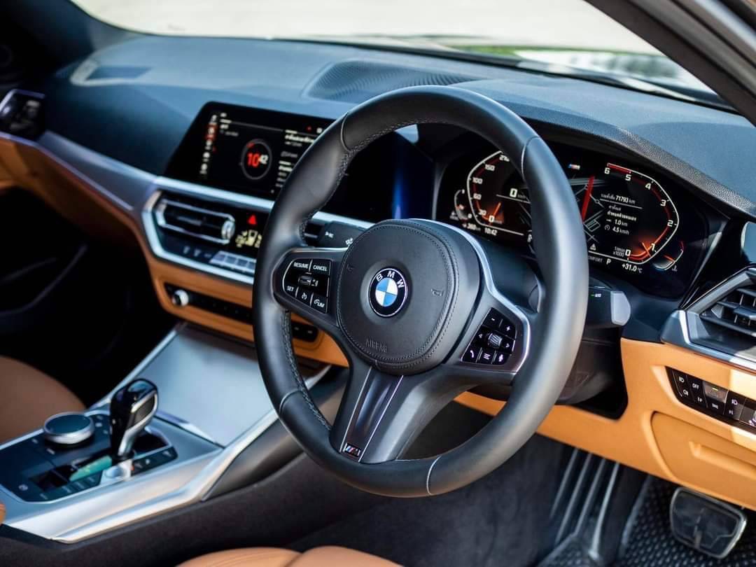 BMW 320d M SPORT (G20) ปี 2020