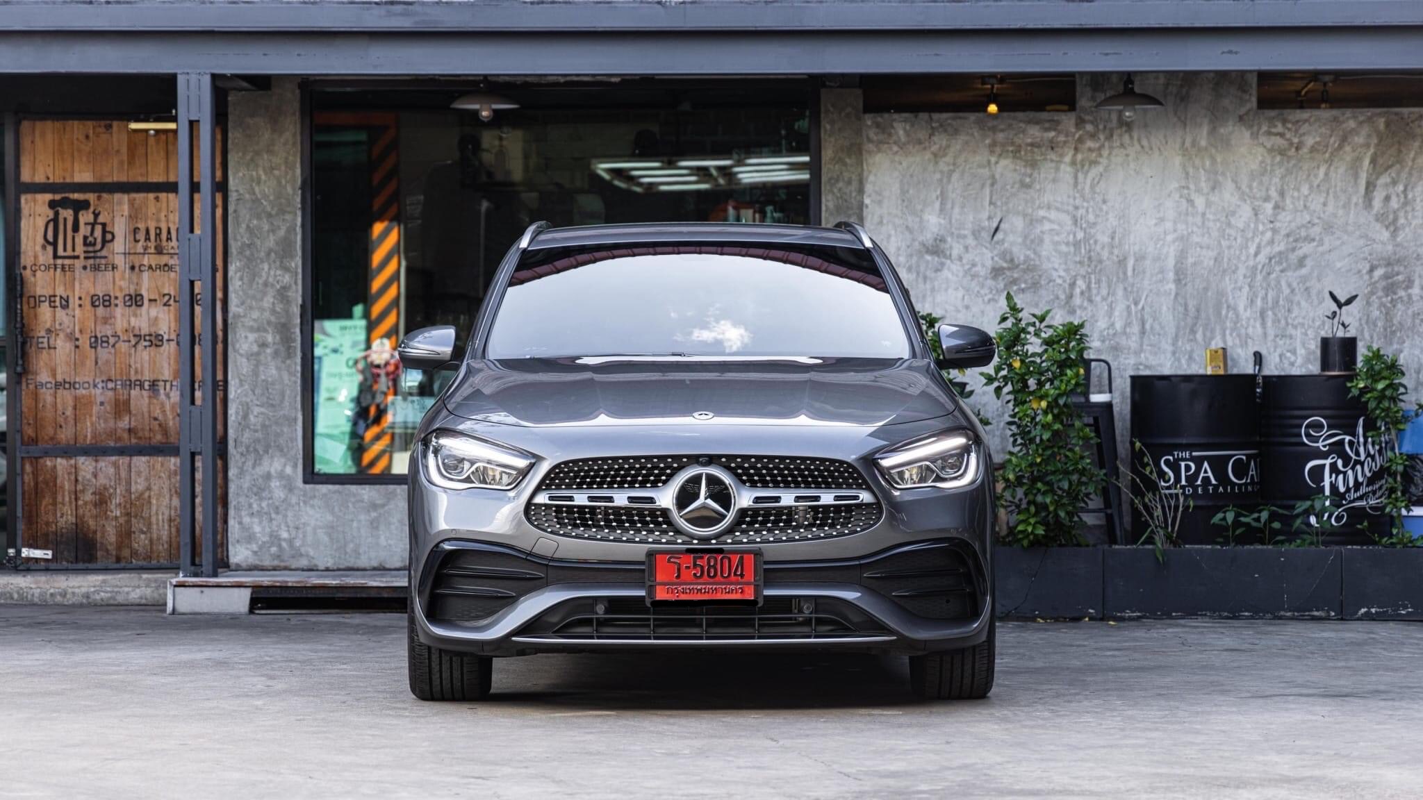 Mercedes-Benz GLA200 AMG Dynamic ปี 2021