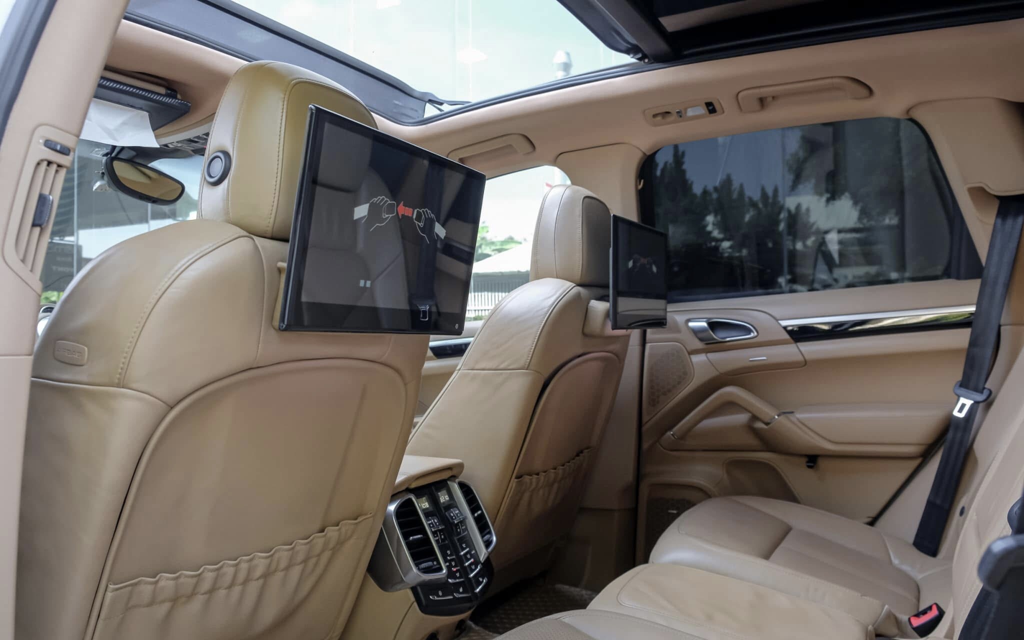 Porsche Cayenne S 4.8 ปี 2013