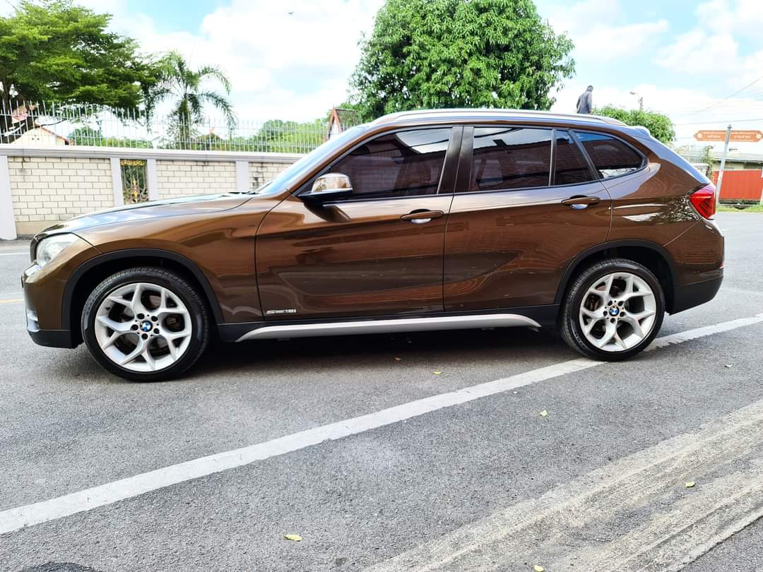 BMW X1, 1.8i ปี 2012 จด 2013