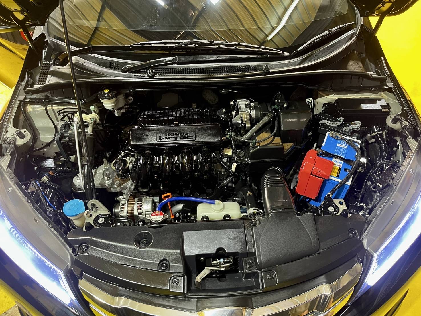 HONDA CITY 1.5S AUTO ปี2015