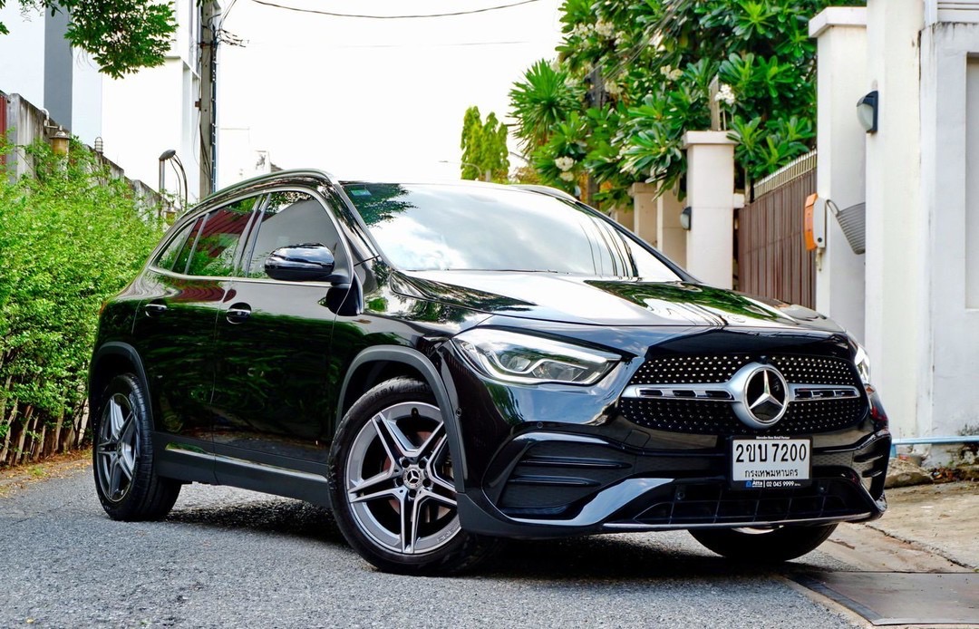 Mercedes Benz GLA 200 AMG Dynamic ปี 2021
