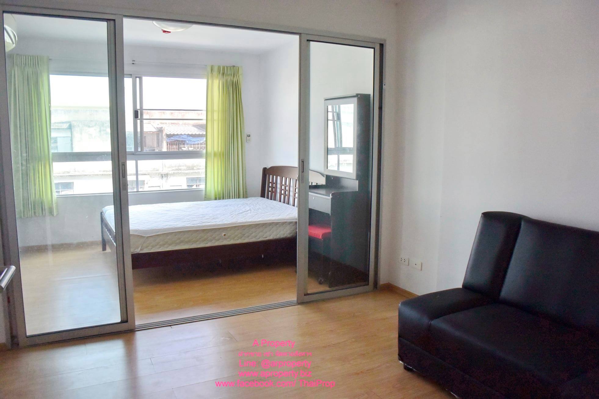 ให้เช่า D condo รัตนาธิเบศร์