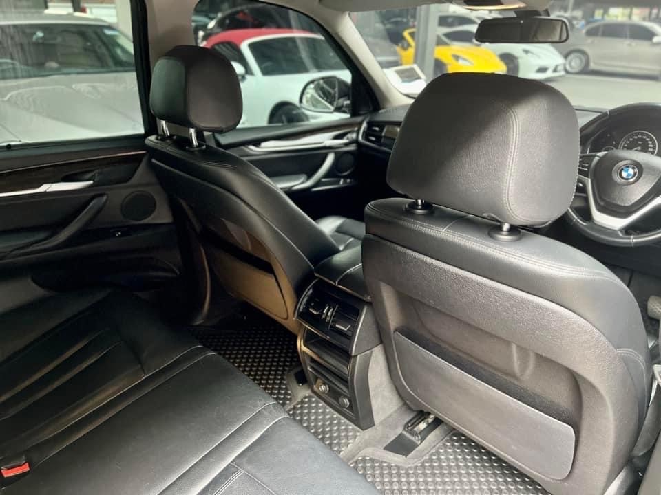 Bmw X5 sDrive 25d ปี 2015