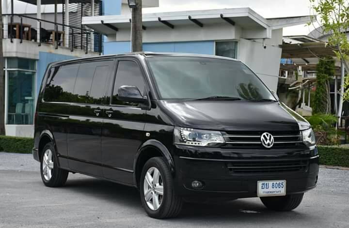 Volkswagen Caravelle SE 2.0 BITDI LWB ปี2014