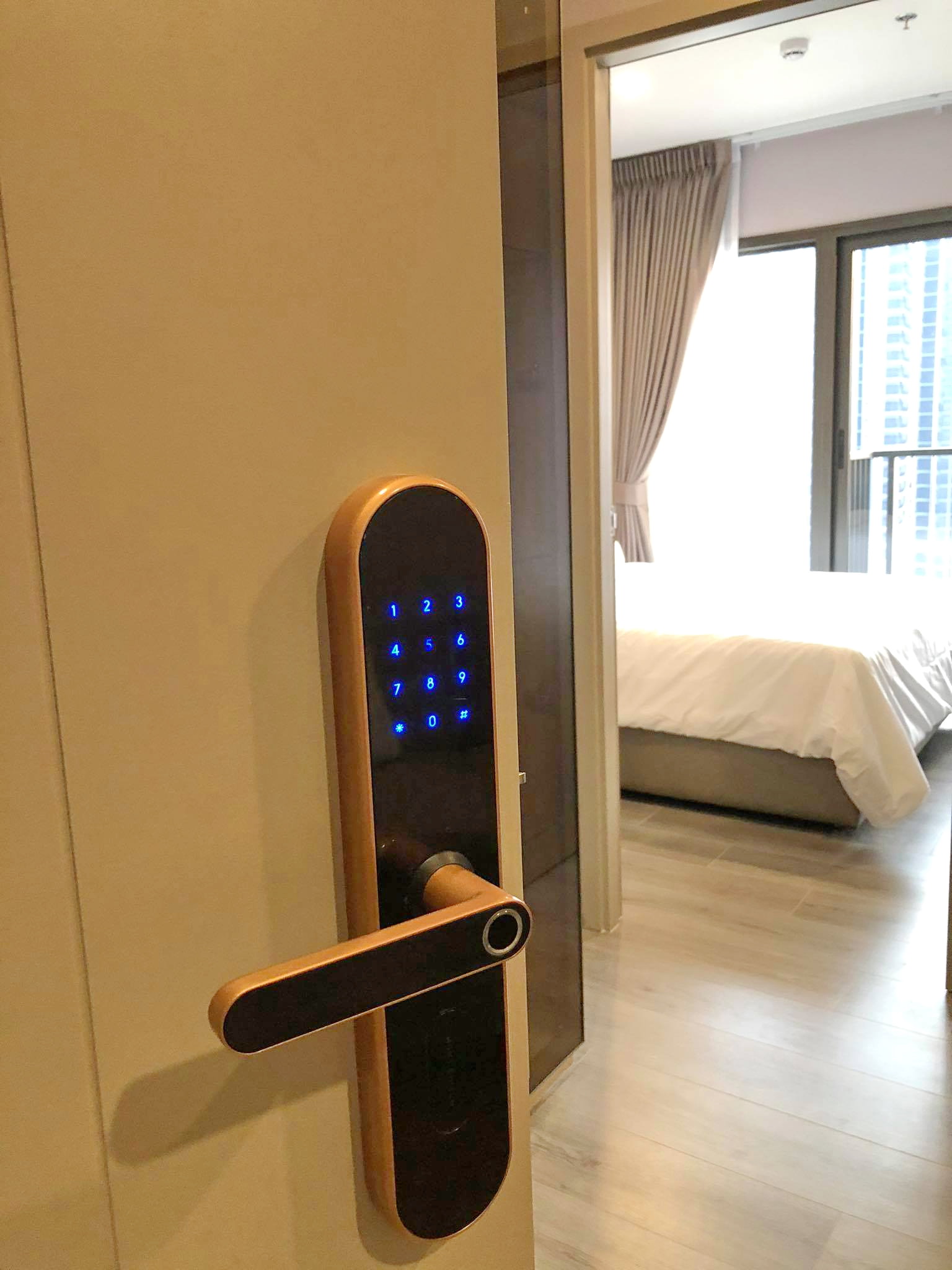 ให้เช่าคอนโด the Politan Aqua