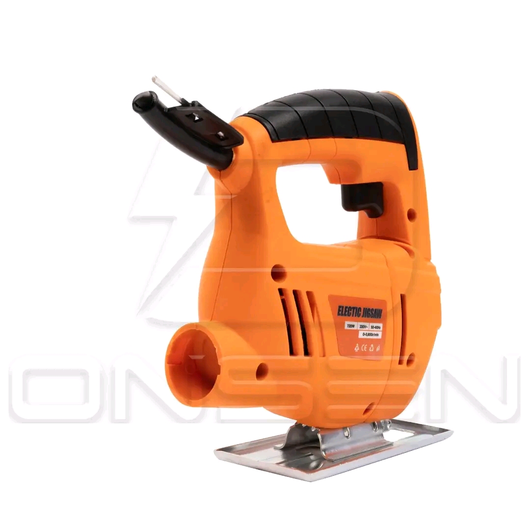 เลื่อยจิ๊กซอ ONSEN รุ่น ON-431 แถมใบเลื่อย 1 ใบ และ ประแจ 1 ชิ้น