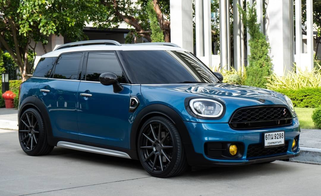 Mini Cooper 2.0 F60 Countryman S ปี 2017