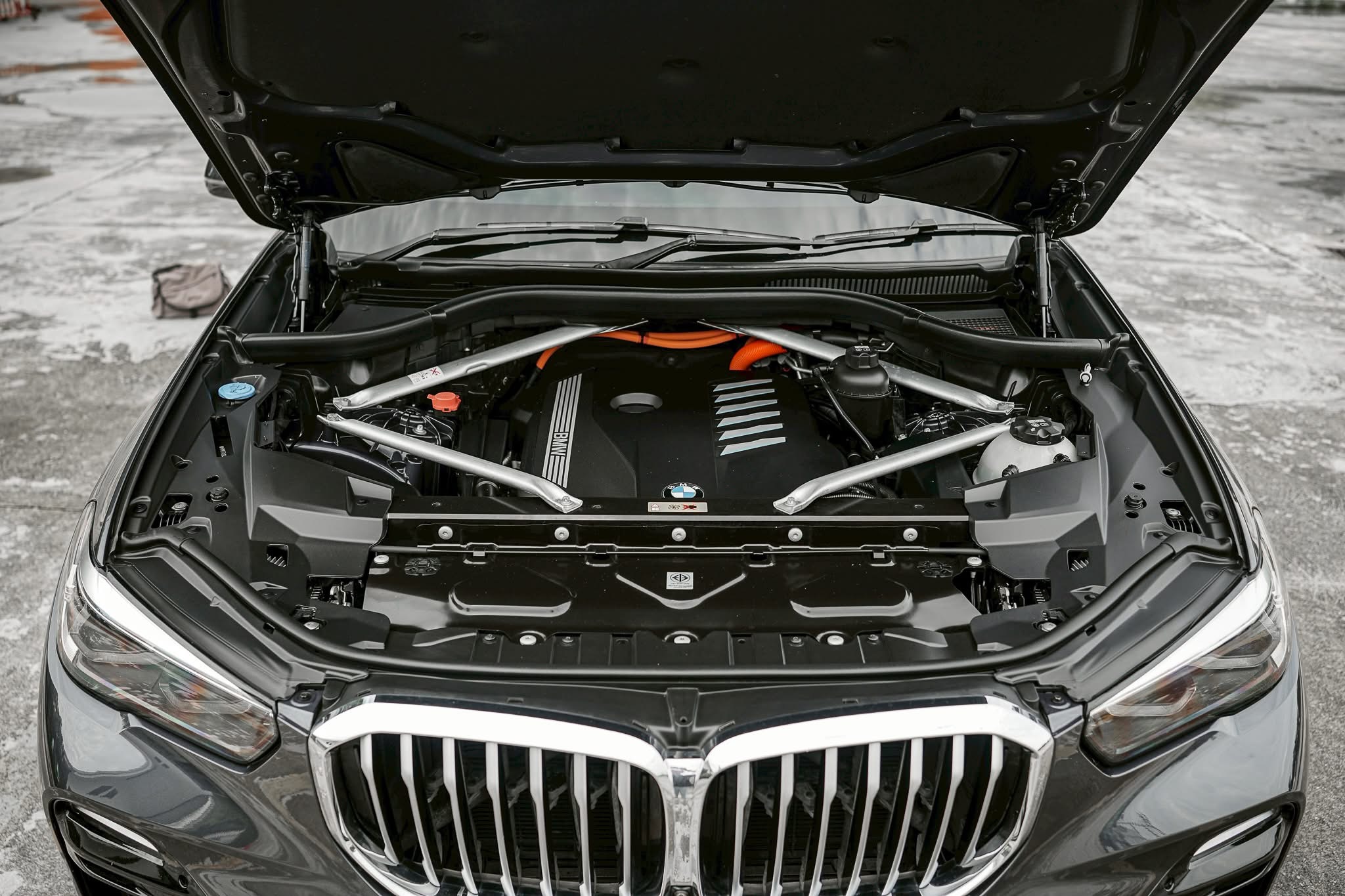 BMW X5 45e Msport ปี 2020