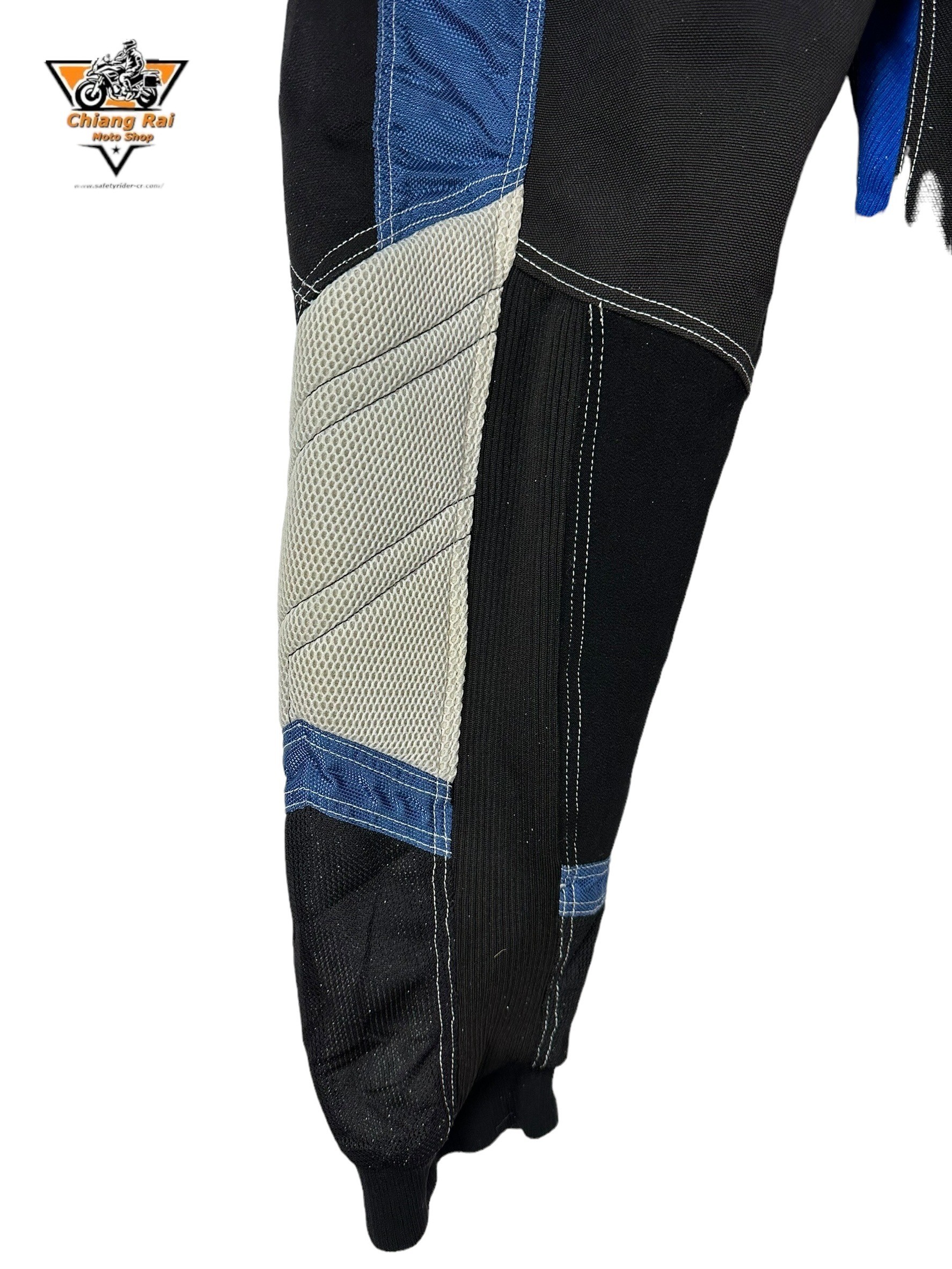 กางเกงขี่มอเตอร์ไซด์ ( มือสอง ) E&A 629: เอว 28" ยาว 29" **MAX**