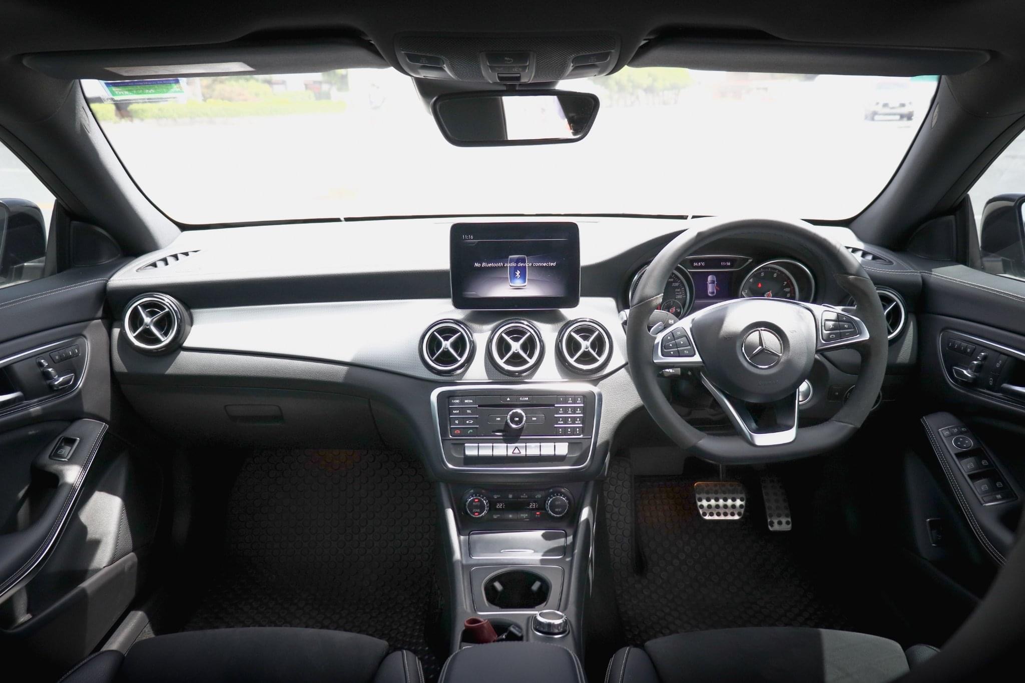 Mercedes Benz CLA250 ปี2018